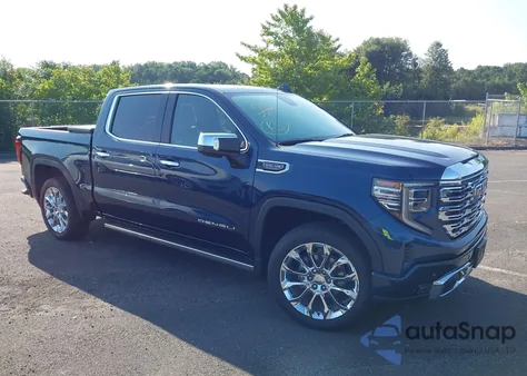 2023 GMC Sierra 1500 4Wd Short Box Denali z USA, uszkodzony, nr VIN 3GTUUGEL8PG233731